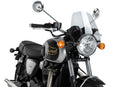 TRIUMPH BONNEVILLE T 120 BLACK [2025] – license plate holder – black-11