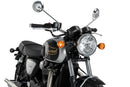 TRIUMPH BONNEVILLE T 120 BLACK [2025] – New Generation Sport – Transparent
