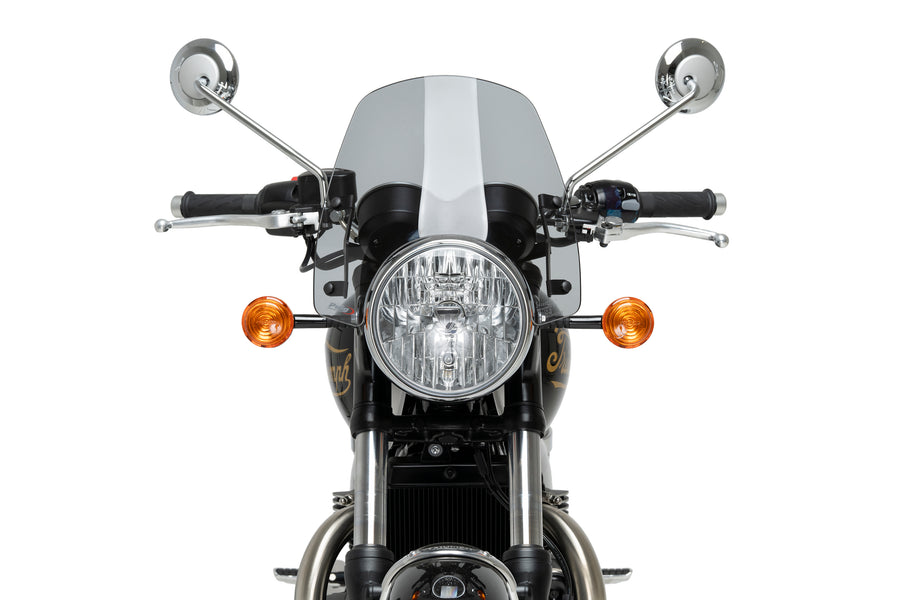 TRIUMPH BONNEVILLE T 120 BLACK [2025] – Hinterradabdeckungen – Mattschwarz