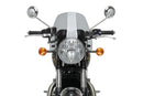 TRIUMPH BONNEVILLE T 120 BLACK [2025] – Tourenscheibe – Stark getönt-2