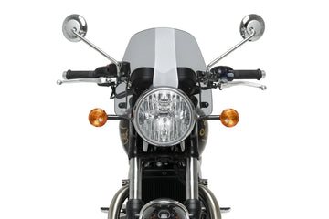 TRIUMPH BONNEVILLE T 120 ZWART [2025] – Achterwieldoppen – Matzwart - 0