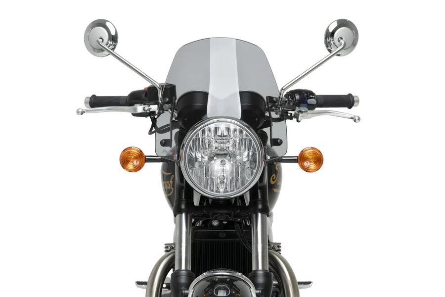 TRIUMPH BONNEVILLE T 120 BLACK [2025] – Gabelprotektor – Schwarz