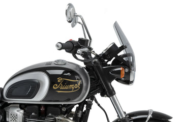 TRIUMPH BONNEVILLE T 120 ZWART [2025] – Koppelingshendeladapter – Zwart - 0