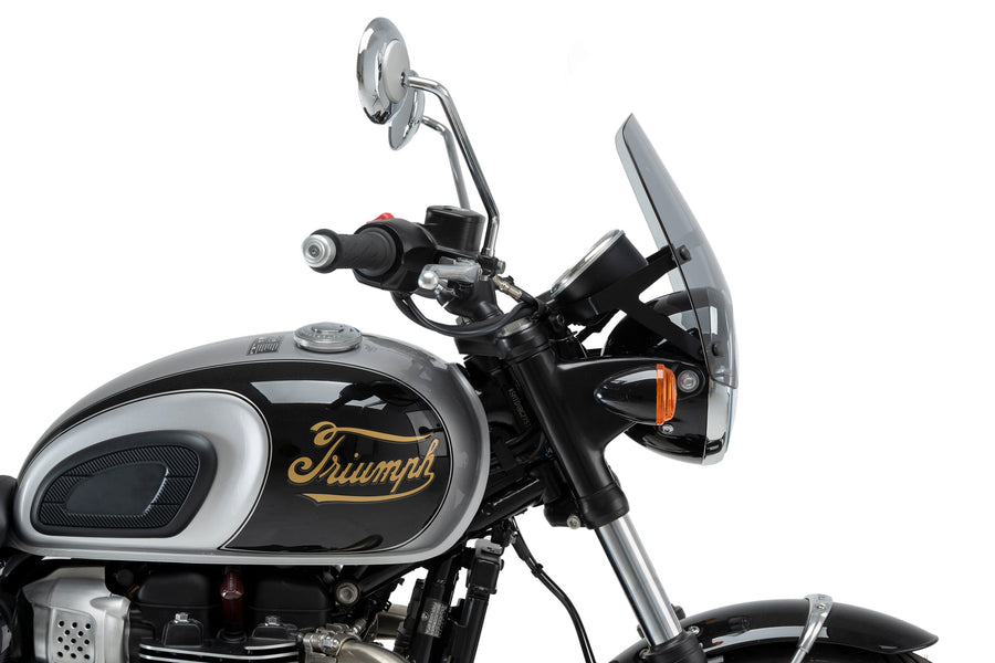 TRIUMPH BONNEVILLE T 120 BLACK [2025] – New Generation Sport – Schwarz