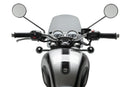 TRIUMPH BONNEVILLE T 120 BLACK [2025] – Z-Racing Scheibe – Stark getönt