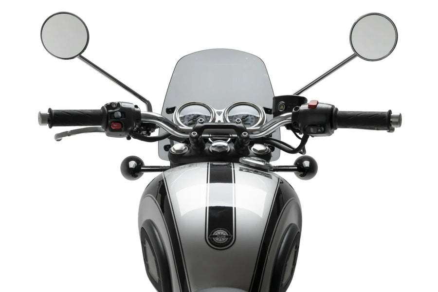 TRIUMPH BONNEVILLE T 120 BLACK [2025] – Windschutzscheibe V-Tech Line Touring – Getönt
