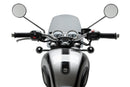 TRIUMPH BONNEVILLE T 120 BLACK [2025] – Spoilerscheibe Clip-on – Getönt-16