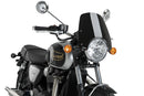 TRIUMPH BONNEVILLE T 120 ZWART [2025] – Batwing SML Sport – Getint-9