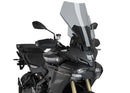 YAMAHA TRACER 9 Y-AMT [2025] – touring screen with spoiler screen – transparent-2