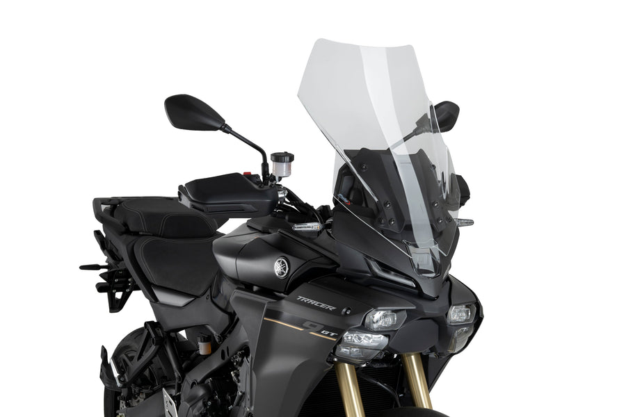 YAMAHA TRACER 9 Y-AMT [2025] – Tourenscheibe – Stark getönt