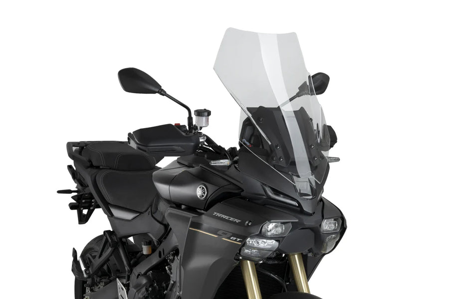 YAMAHA TRACER 9 Y-AMT [2025] – Tourenscheibe – Stark getönt