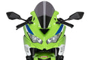 KAWASAKI ZX-4RR NINJA [2025] - PUIG R-Racer Screen | Heavily toned | PUIG 22468F
