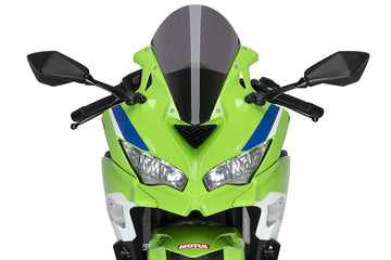 KAWASAKI ZX-4RR NINJA [2025] - PUIG R-Racer Scheibe | Stark getönt | PUIG 22468F