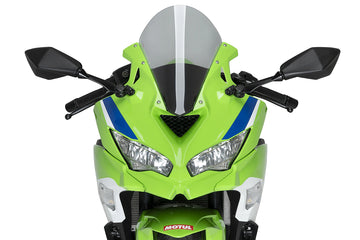 KAWASAKI ZX-4RR NINJA [2025] - PUIG R-Racer Scheibe | Getönt | PUIG 22468H