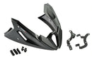 KTM 390 DUKE [2025] - voorspoiler | Carbon-look | PUIG 22469C