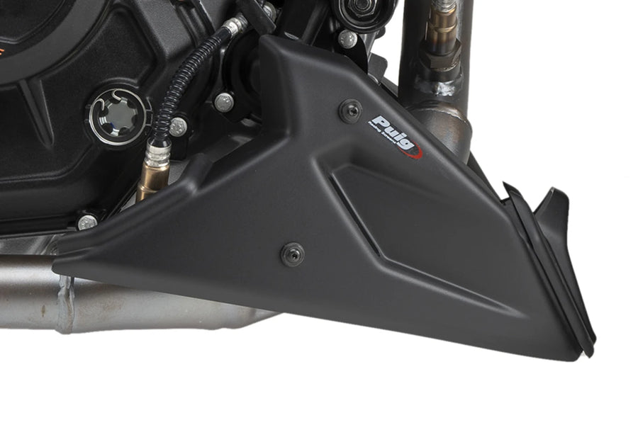 KTM 390 DUKE [2025] – Bugspoiler – Carbon look