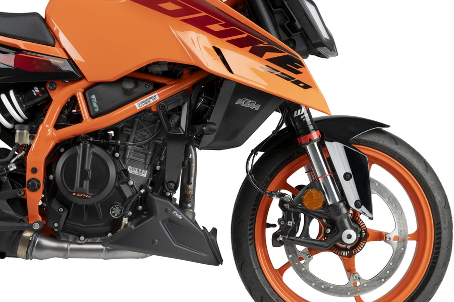 KTM 390 DUKE [2025] – Bugspoiler – Carbon look