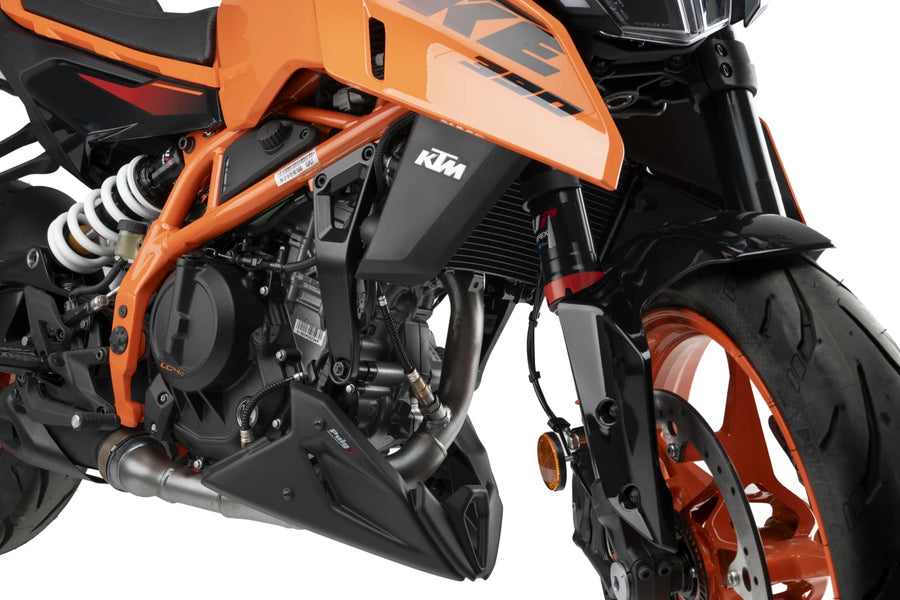 KTM 390 DUKE [2025] – Bugspoiler – Carbon look