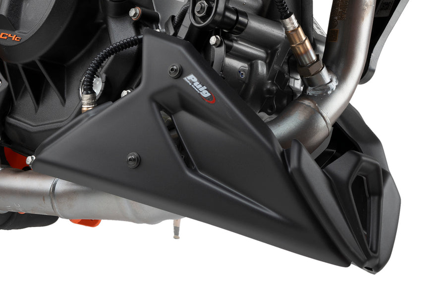 KTM 390 DUKE [2025] – Bugspoiler – Carbon look