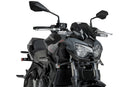 KAWASAKI Z 650 [2025] - D12-spoiler | Carbon-look | PUIG 22472C