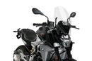 BMW F 900 R [2025] - New Generation Touring Windshield | Clear | PUIG 22488W