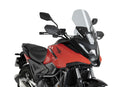 HONDA NC 750 X DCT [2025] – Tourenscheibe – Schwarz