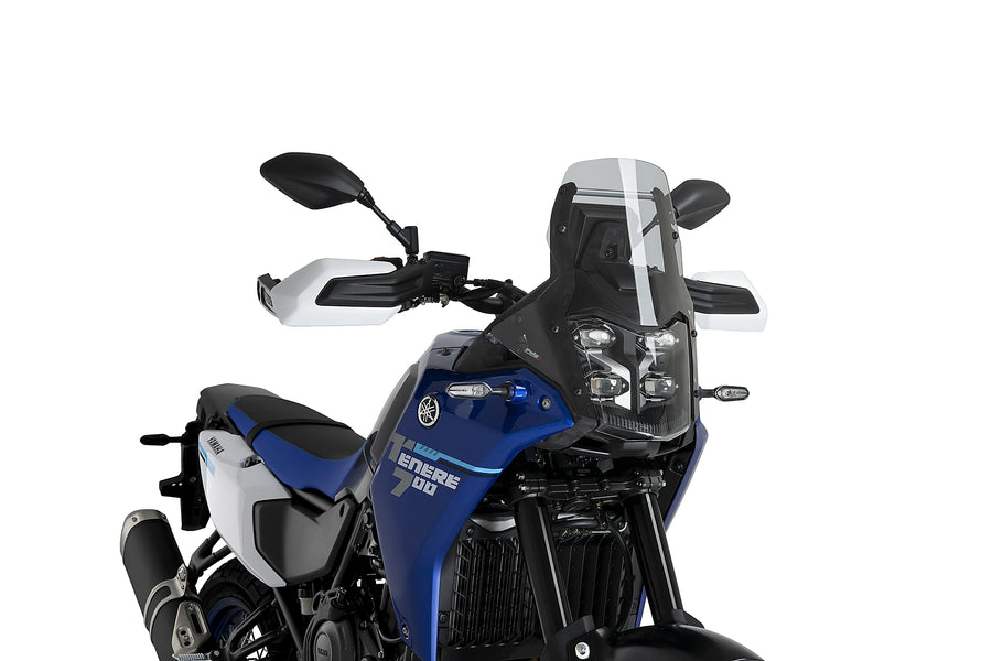 YAMAHA TENERE 700 RALLY EDITION [2025] - Sports disc | Tinted | PUIG 22514H