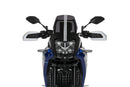 YAMAHA TENERE 700 RALLY EDITION [2025] - Sports disc | Black | PUIG 22514N