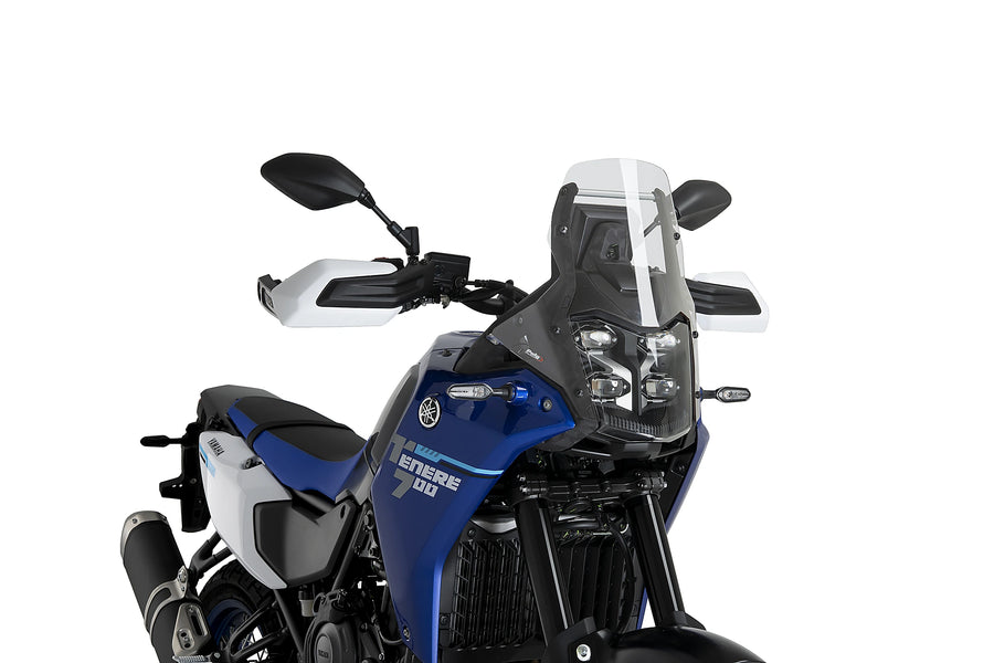 YAMAHA TENERE 700 RALLY EDITION [2025] - Sports disc | Clear | PUIG 22514W