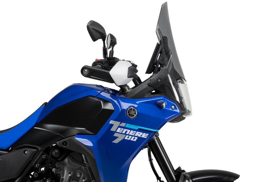 YAMAHA TENERE 700 EXPLORE EDITION [2025] – Touring Screen – Tinted