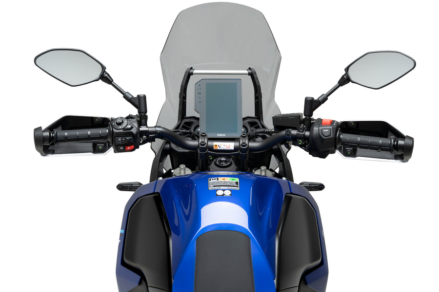 YAMAHA TENERE 700 RALLY EDITION [2025] – Tourenscheibe – Transparent