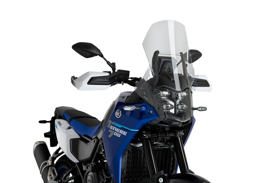YAMAHA TENERE 700 EXPLORE EDITION [2025] – Touring Screen – Tinted