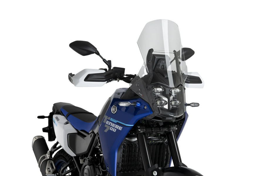 YAMAHA TENERE 700 EXPLORE EDITION [2025] – Touring Screen – Tinted