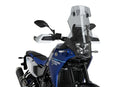 YAMAHA TENERE 700 RALLY EDITION [2025] - toerscherm met spoilerscherm | Getint | PUIG 22516H