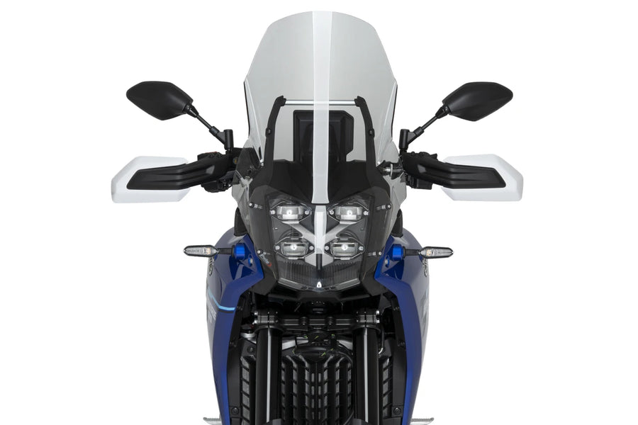 YAMAHA TENERE 700 RALLY EDITION [2025] – Koplampbeschermer – Transparant