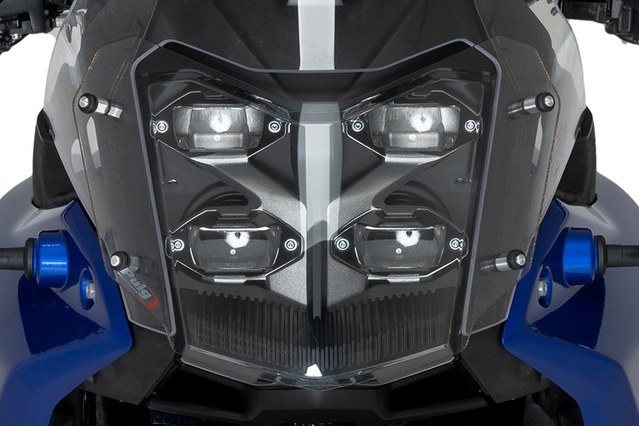 YAMAHA TENERE 700 RALLY EDITION [2025] – Koplampbeschermer – Transparant
