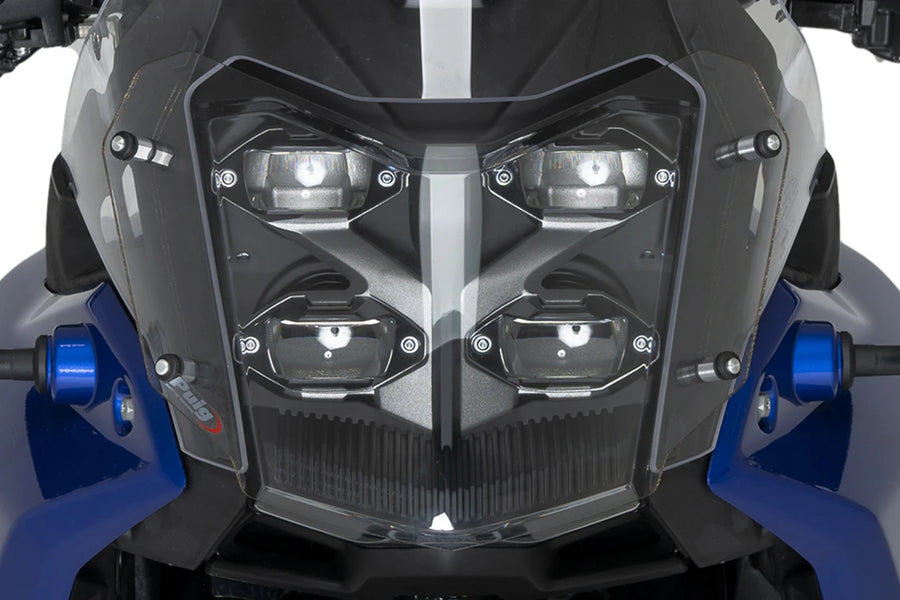 YAMAHA TENERE 700 RALLY EDITION [2025] – Koplampbeschermer – Transparant
