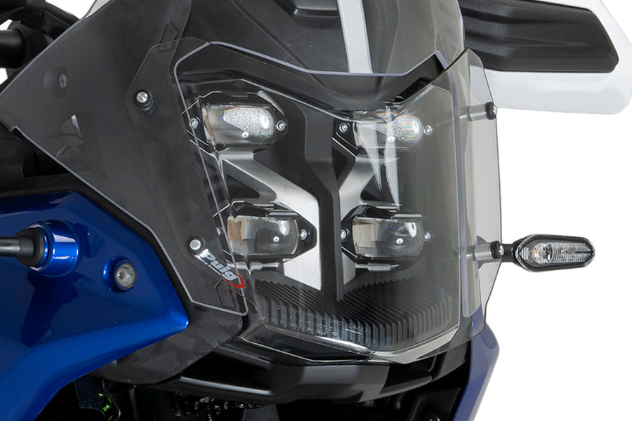 YAMAHA TENERE 700 RALLY EDITION [2025] – Koplampbeschermer – Transparant