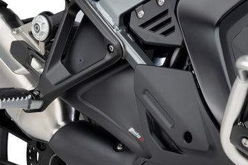 BMW R 1300 GS ADVENTURE [2025] – Seitenverkleidung unten – Carbon look