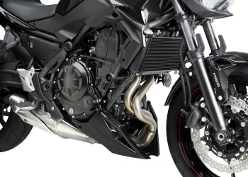 KAWASAKI Z 650 [2025] – Valblokken PRO 2.0 – Zwart