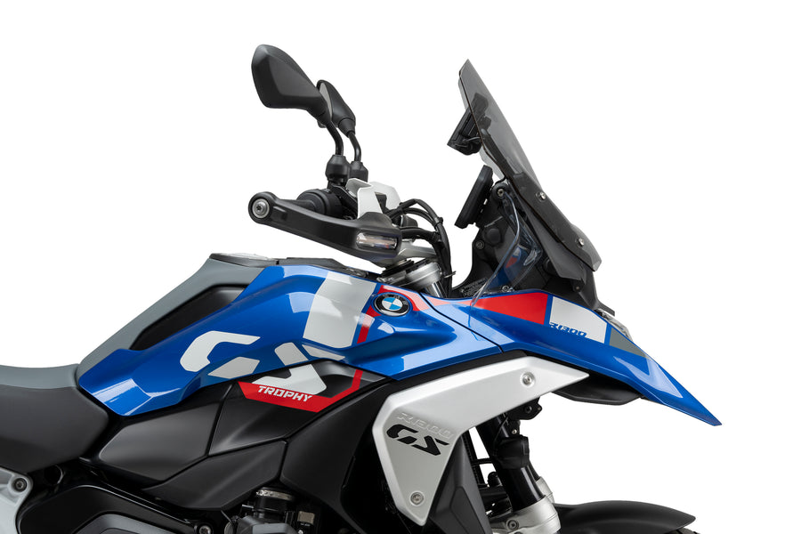 BMW R 1300 GS TROPHY [2025] – touring screen – tinted