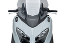 YAMAHA T-MAX 560 TECH MAX [2025] – Achteruitkijkspiegelkappen – Zwart-1