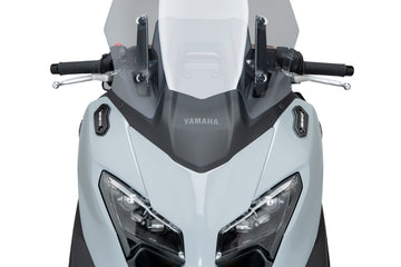 YAMAHA T-MAX 560 TECH MAX [2025] – Rückspiegel Kappen – Schwarz