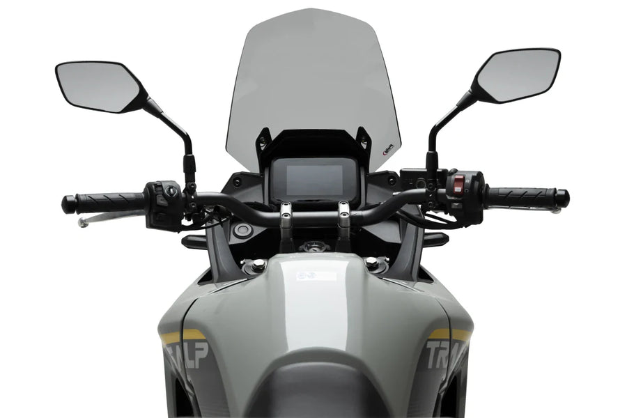 HONDA XL 750 TRANSALP [2025] – Tourenscheibe – Mattschwarz