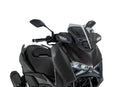 YAMAHA X-MAX 300 TECH MAX + [2025] – Windshield V-Tech Line Sport-4