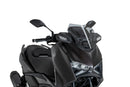 YAMAHA X-MAX 300 TECH MAX + [2025] – Windschutzscheibe V-Tech Line Sport – Transparent
