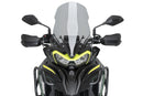 BENELLI TRK 702 [2025] – Tourenscheibe – Transparent Perspektivansicht