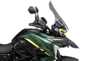 BENELLI TRK 702 [2025] – Tourenscheibe – Transparent Unteransicht