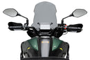 BENELLI TRK 702 [2025] – Tourenscheibe – Transparent Materialdetail
