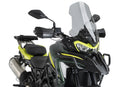 BENELLI TRK 702 [2025] – Tourenscheibe – Transparent Seitenansicht